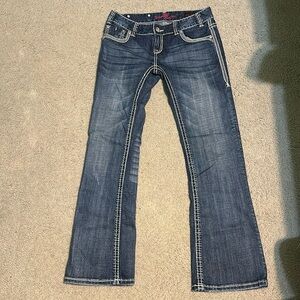 Rock & Roll cowboy jeans